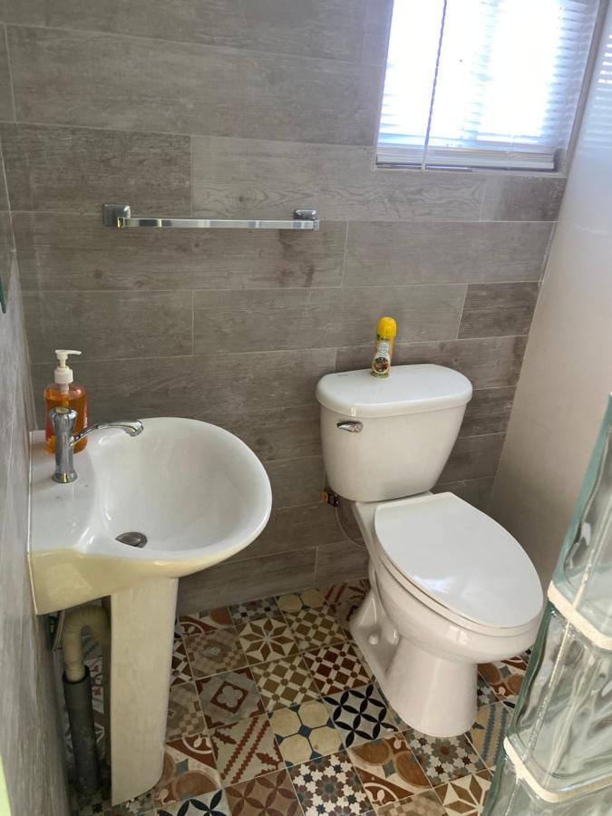 Cozy Studio With Private Spa Oranjestad Exterior foto